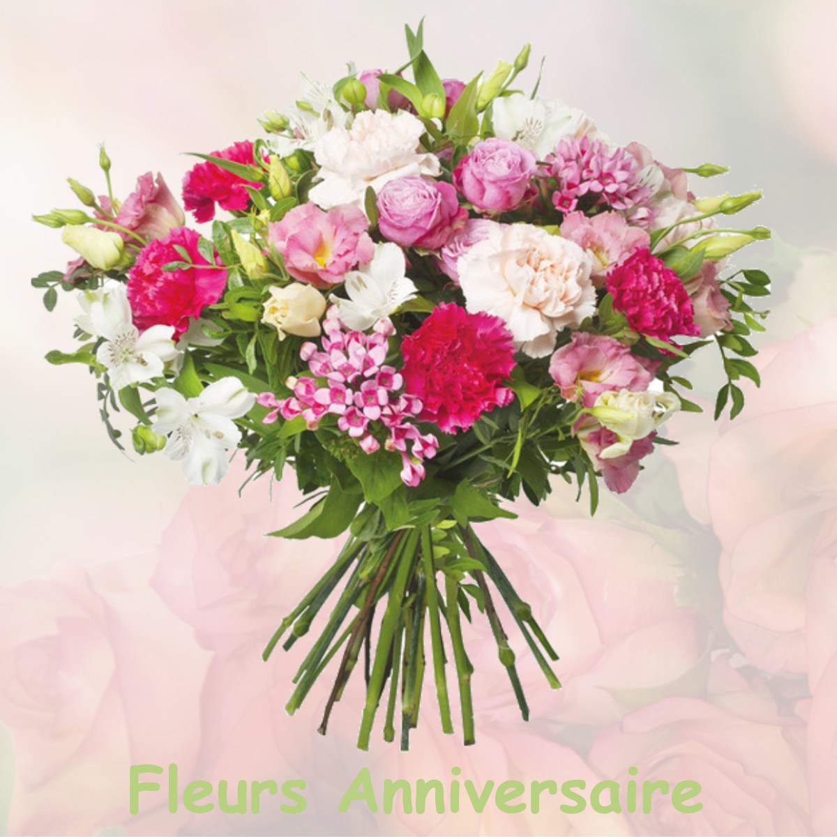 fleurs anniversaire BRAUVILLIERS