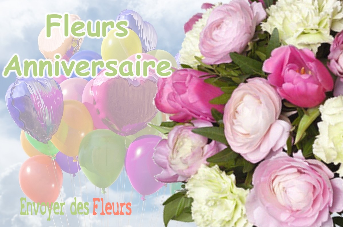 lIVRAISON FLEURS ANNIVERSAIRE à BRAUVILLIERS